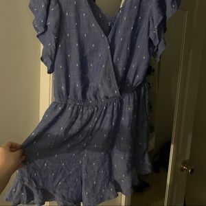 American Eagle Romper